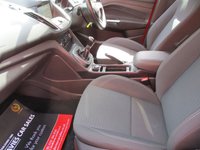 USED 2017 17 FORD C-MAX 1.6 Ti-VCT Zetec MPV 5dr Petrol Manual Euro 6 (125 ps) STUNNING EXAMPLE ,12 MONTHS MOT ,6 MONTHS WARRANTY ,7 SERVICE STAMPS ,SAT-NAV ,PARKING SENSORS ,PRIVACY GLASS ,AIR-CON ,ALLOYS ,2 KEYS , 