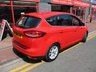 USED 2017 17 FORD C-MAX 1.6 Ti-VCT Zetec MPV 5dr Petrol Manual Euro 6 (125 ps) STUNNING EXAMPLE ,12 MONTHS MOT ,6 MONTHS WARRANTY ,7 SERVICE STAMPS ,SAT-NAV ,PARKING SENSORS ,PRIVACY GLASS ,AIR-CON ,ALLOYS ,2 KEYS , 