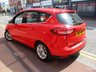 USED 2017 17 FORD C-MAX 1.6 Ti-VCT Zetec MPV 5dr Petrol Manual Euro 6 (125 ps) STUNNING EXAMPLE ,12 MONTHS MOT ,6 MONTHS WARRANTY ,7 SERVICE STAMPS ,SAT-NAV ,PARKING SENSORS ,PRIVACY GLASS ,AIR-CON ,ALLOYS ,2 KEYS , 