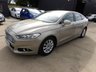 USED 2015 15 FORD MONDEO 1.6 TDCi ECOnetic Titanium Hatchback 5dr Diesel Manual Euro 5 (s/s) (115 ps) NEW MOT, SERVICE & WARRANTY