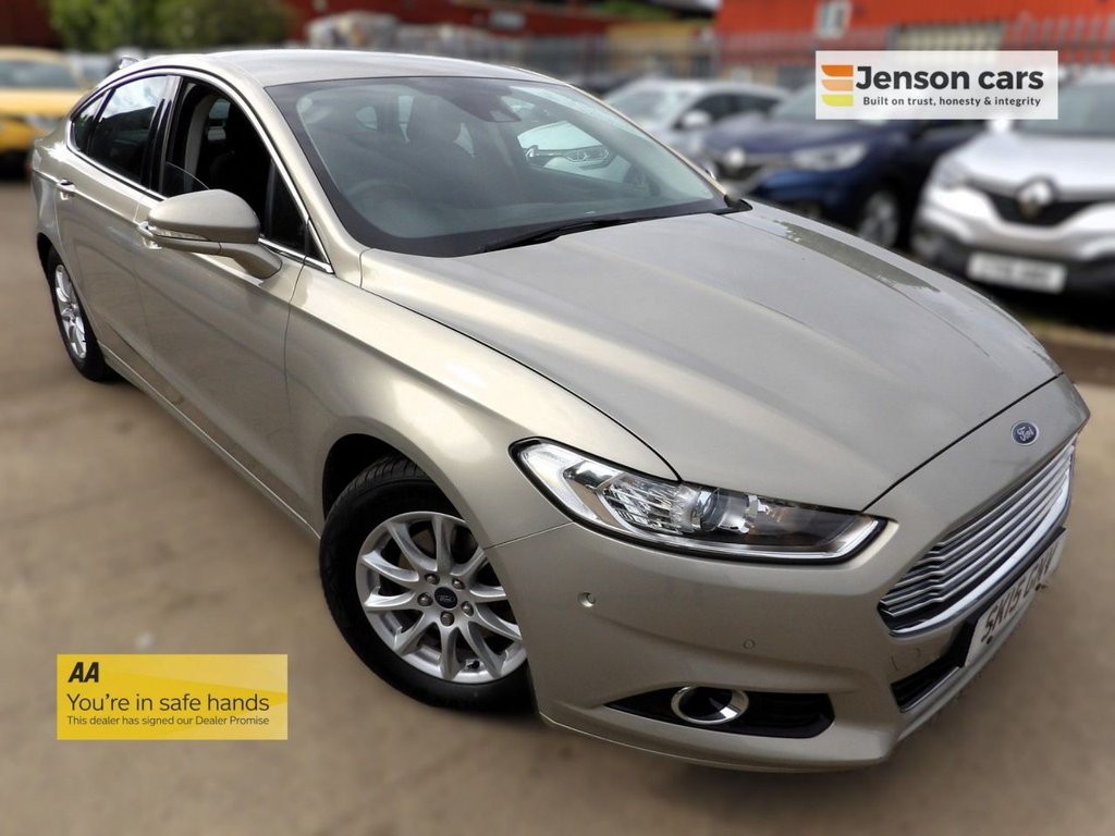 Ford Mondeo