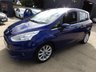 USED 2018 18 FORD B-MAX 1.5 TDCi Titanium Navigator MPV 5dr Diesel Manual Euro 6 (s/s) (95 ps) NEW MOT, SERVICE & WARRANTY