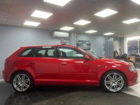 USED 2011 60 AUDI A3 2.0 TDI S line Sportback 5dr Diesel Manual Euro 5 (s/s) (140 ps) WE GUARANTEE TO BEAT ANY 'WE BUY ANY CAR' VALUATION ON YOUR PART EXCHANGE