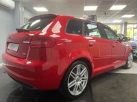 USED 2011 60 AUDI A3 2.0 TDI S line Sportback 5dr Diesel Manual Euro 5 (s/s) (140 ps) WE GUARANTEE TO BEAT ANY 'WE BUY ANY CAR' VALUATION ON YOUR PART EXCHANGE