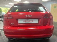 USED 2011 60 AUDI A3 2.0 TDI S line Sportback 5dr Diesel Manual Euro 5 (s/s) (140 ps) WE GUARANTEE TO BEAT ANY 'WE BUY ANY CAR' VALUATION ON YOUR PART EXCHANGE