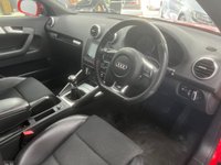 USED 2011 60 AUDI A3 2.0 TDI S line Sportback 5dr Diesel Manual Euro 5 (s/s) (140 ps) WE GUARANTEE TO BEAT ANY 'WE BUY ANY CAR' VALUATION ON YOUR PART EXCHANGE