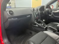 USED 2011 60 AUDI A3 2.0 TDI S line Sportback 5dr Diesel Manual Euro 5 (s/s) (140 ps) WE GUARANTEE TO BEAT ANY 'WE BUY ANY CAR' VALUATION ON YOUR PART EXCHANGE