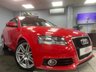USED 2011 60 AUDI A3 2.0 TDI S line Sportback 5dr Diesel Manual Euro 5 (s/s) (140 ps) WE GUARANTEE TO BEAT ANY 'WE BUY ANY CAR' VALUATION ON YOUR PART EXCHANGE