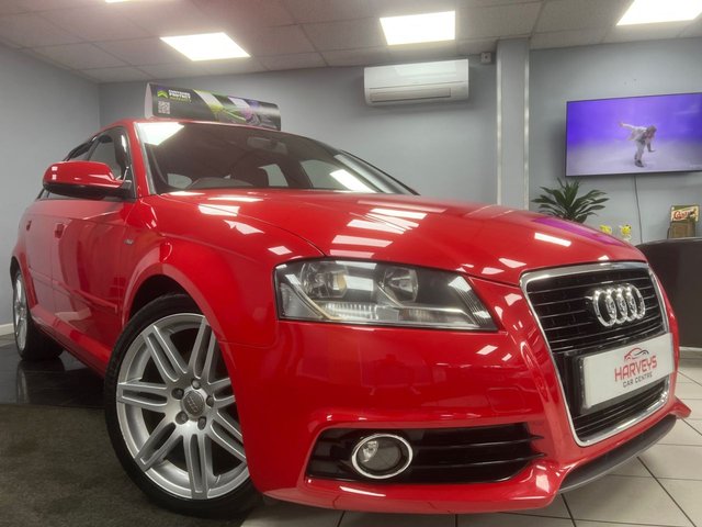 View our AUDI A3