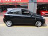USED 2016 66 NISSAN MICRA 1.2 Acenta Hatchback 5dr Petrol Manual Euro 6 (80 ps) �&pound;35 ROAD TAX ,6 MONTHS WARRANTY ,6 SERVICE STAMPS ,ALLOYS ,CLIMATE CONTROL ,2 KEYS ,PRISTINE EXAMPLE , 