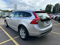 USED 2017 17 VOLVO V60 CROSS COUNTRY 2.4 D4 SE Nav Estate 5dr Diesel Auto AWD Euro 6 (s/s) (190 ps) IMMACULATE INSIDE AND OUT !!!