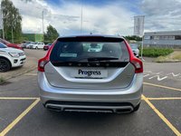 USED 2017 17 VOLVO V60 CROSS COUNTRY 2.4 D4 SE Nav Estate 5dr Diesel Auto AWD Euro 6 (s/s) (190 ps) IMMACULATE INSIDE AND OUT !!!