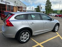 USED 2017 17 VOLVO V60 CROSS COUNTRY 2.4 D4 SE Nav Estate 5dr Diesel Auto AWD Euro 6 (s/s) (190 ps) IMMACULATE INSIDE AND OUT !!!