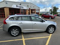USED 2017 17 VOLVO V60 CROSS COUNTRY 2.4 D4 SE Nav Estate 5dr Diesel Auto AWD Euro 6 (s/s) (190 ps) IMMACULATE INSIDE AND OUT !!!