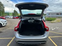USED 2017 17 VOLVO V60 CROSS COUNTRY 2.4 D4 SE Nav Estate 5dr Diesel Auto AWD Euro 6 (s/s) (190 ps) IMMACULATE INSIDE AND OUT !!!
