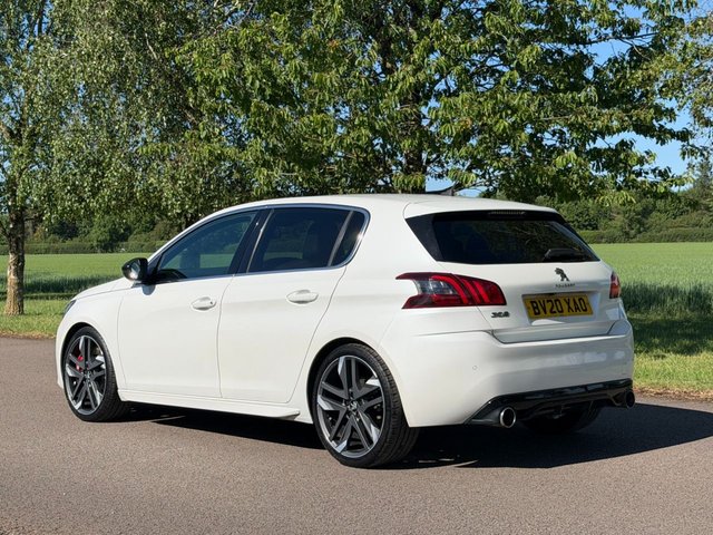 View our PEUGEOT 308