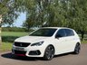USED 2020 20 PEUGEOT 308 1.6 PureTech GTi Hatchback 5dr Petrol Manual Euro 6 (s/s) (260 bhp) MOT'd | New Front Brake Pads!