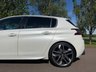 USED 2020 20 PEUGEOT 308 1.6 PureTech GTi Hatchback 5dr Petrol Manual Euro 6 (s/s) (260 bhp) MOT'd | New Front Brake Pads!