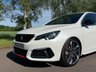 USED 2020 20 PEUGEOT 308 1.6 PureTech GTi Hatchback 5dr Petrol Manual Euro 6 (s/s) (260 bhp) MOT'd | New Front Brake Pads!