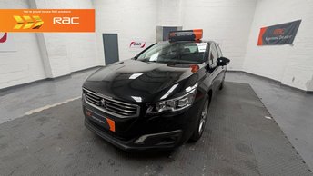 2018 PEUGEOT 508