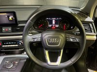 USED 2018 18 AUDI Q5 2.0 TFSI Sport SUV 5dr Petrol S Tronic quattro Euro 6 (s/s) (252 ps) 19" Alloys / Full Leather