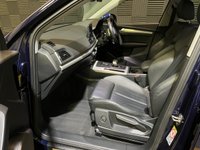 USED 2018 18 AUDI Q5 2.0 TFSI Sport SUV 5dr Petrol S Tronic quattro Euro 6 (s/s) (252 ps) 19" Alloys / Full Leather