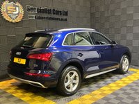 USED 2018 18 AUDI Q5 2.0 TFSI Sport SUV 5dr Petrol S Tronic quattro Euro 6 (s/s) (252 ps) 19" Alloys / Full Leather