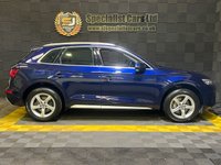 USED 2018 18 AUDI Q5 2.0 TFSI Sport SUV 5dr Petrol S Tronic quattro Euro 6 (s/s) (252 ps) 19" Alloys / Full Leather