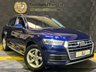 USED 2018 18 AUDI Q5 2.0 TFSI Sport SUV 5dr Petrol S Tronic quattro Euro 6 (s/s) (252 ps) 19" Alloys / Full Leather