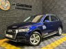USED 2018 18 AUDI Q5 2.0 TFSI Sport SUV 5dr Petrol S Tronic quattro Euro 6 (s/s) (252 ps) 19" Alloys / Full Leather