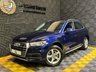 USED 2018 18 AUDI Q5 2.0 TFSI Sport SUV 5dr Petrol S Tronic quattro Euro 6 (s/s) (252 ps) 19" Alloys / Full Leather