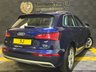 USED 2018 18 AUDI Q5 2.0 TFSI Sport SUV 5dr Petrol S Tronic quattro Euro 6 (s/s) (252 ps) 19" Alloys / Full Leather