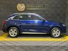 USED 2018 18 AUDI Q5 2.0 TFSI Sport SUV 5dr Petrol S Tronic quattro Euro 6 (s/s) (252 ps) 19" Alloys / Full Leather