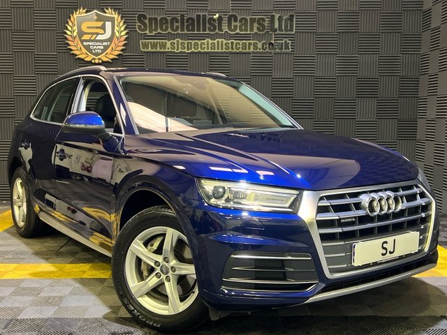 View our AUDI Q5