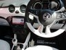 USED 2014 64 VAUXHALL ADAM 1.2 16v JAM Hatchback 3dr Petrol Manual Euro 5 (70 ps) 12 MONTHS MOT ,6 MONTHS WARRANTY ,ONE LADY OWNER  ,9 SERVICE STAMPS ,ALLOYS ,AIR-CON ,2 KEYS ,PRISTINE EXAMPLE , 