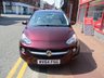 USED 2014 64 VAUXHALL ADAM 1.2 16v JAM Hatchback 3dr Petrol Manual Euro 5 (70 ps) 12 MONTHS MOT ,6 MONTHS WARRANTY ,ONE LADY OWNER  ,9 SERVICE STAMPS ,ALLOYS ,AIR-CON ,2 KEYS ,PRISTINE EXAMPLE , 