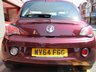 USED 2014 64 VAUXHALL ADAM 1.2 16v JAM Hatchback 3dr Petrol Manual Euro 5 (70 ps) 12 MONTHS MOT ,6 MONTHS WARRANTY ,ONE LADY OWNER  ,9 SERVICE STAMPS ,ALLOYS ,AIR-CON ,2 KEYS ,PRISTINE EXAMPLE , 