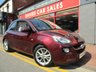 USED 2014 64 VAUXHALL ADAM 1.2 16v JAM Hatchback 3dr Petrol Manual Euro 5 (70 ps) 12 MONTHS MOT ,6 MONTHS WARRANTY ,ONE LADY OWNER  ,9 SERVICE STAMPS ,ALLOYS ,AIR-CON ,2 KEYS ,PRISTINE EXAMPLE , 