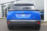 USED 2020 10 PEUGEOT E-2008 50kWh GT SUV 5dr Electric Auto (136 ps) 
