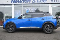 USED 2020 10 PEUGEOT E-2008 50kWh GT SUV 5dr Electric Auto (136 ps) 