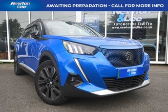 2020 PEUGEOT E-2008