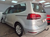 USED 2017 67 VOLKSWAGEN SHARAN 2.0 TDI SE Nav MPV 5dr Diesel Manual Euro 6 (s/s) (150 ps) CarPlay Park Pilot Nav