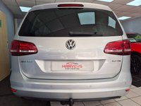 USED 2017 67 VOLKSWAGEN SHARAN 2.0 TDI SE Nav MPV 5dr Diesel Manual Euro 6 (s/s) (150 ps) CarPlay Park Pilot Nav