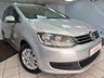 USED 2017 67 VOLKSWAGEN SHARAN 2.0 TDI SE Nav MPV 5dr Diesel Manual Euro 6 (s/s) (150 ps) CarPlay Park Pilot Nav