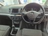 USED 2017 67 VOLKSWAGEN SHARAN 2.0 TDI SE Nav MPV 5dr Diesel Manual Euro 6 (s/s) (150 ps) CarPlay Park Pilot Nav