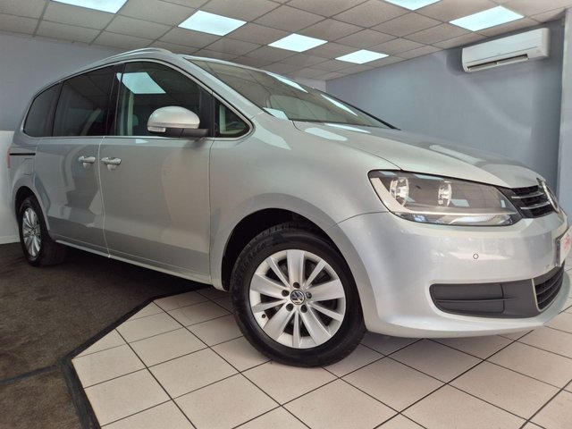 View our VOLKSWAGEN SHARAN