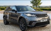 USED 2018 18 LAND ROVER RANGE ROVER VELAR 2.0 P300 R-Dynamic HSE SUV 5dr Petrol Auto 4WD Euro 6 (s/s) (300 ps) 