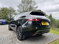 USED 2018 18 LAND ROVER RANGE ROVER VELAR 2.0 P300 R-Dynamic HSE SUV 5dr Petrol Auto 4WD Euro 6 (s/s) (300 ps) 