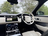 USED 2018 18 LAND ROVER RANGE ROVER VELAR 2.0 P300 R-Dynamic HSE SUV 5dr Petrol Auto 4WD Euro 6 (s/s) (300 ps) 
