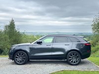 USED 2018 18 LAND ROVER RANGE ROVER VELAR 2.0 P300 R-Dynamic HSE SUV 5dr Petrol Auto 4WD Euro 6 (s/s) (300 ps) 